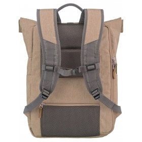 Travelite  Batoh na notebook 15'6, rolovatelný
