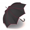Dlouhý automatický deštník ve tvaru květiny Pierre Cardin 82655