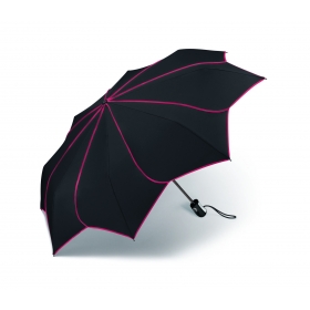Automatický skládací deštník ve tvaru květiny Pierre Cardin 82658