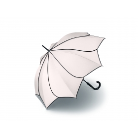 Dlouhý automatický deštník ve tvaru květiny Pierre Cardin 82660