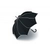 Dlouhý automatický deštník ve tvaru květiny Pierre Cardin 82661
