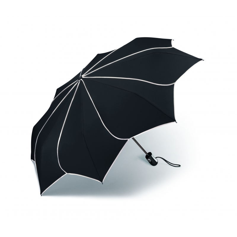 Automatický skládací deštník ve tvaru květiny Pierre Cardin 82664