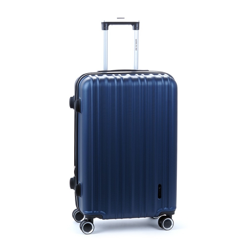 AIRTEX Worldline 623 střední  skořepinový kufr 64x25x43 cm