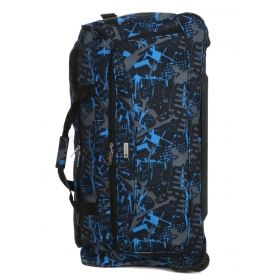 Airtex Worldline 891/65 Tree- cestovní taška na kolečkách 32x32x65 cm
