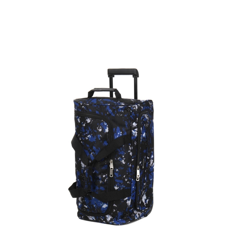 Airtex Worldline 891/55 Tree- cestovní taška na kolečkách 28x28x55 cm