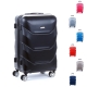 Veľký škrupinový cestovný kufor na kolieskach 100l Suitcase 1616