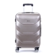 Suitcase 1616 skořepinový kufr velký 48x32x75 cm