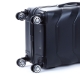 Suitcase 1616 skořepinový kufr velký 48x32x75 cm