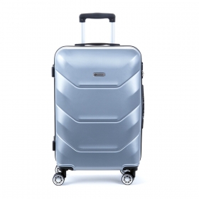 Suitcase 1616 cestovní kufr střední 42x27x64 cm