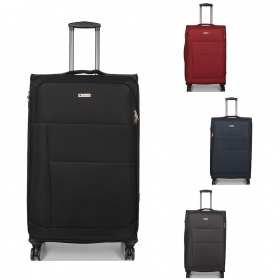 Veľký cestovný kufor na kolieskach s expandérom 100l Worldline 620