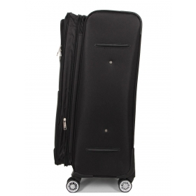 Veľký cestovný kufor na kolieskach s expandérom 100l Worldline 620