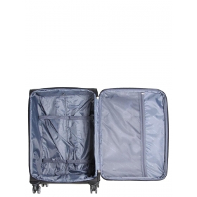 Veľký cestovný kufor na kolieskach s expandérom 100l Worldline 620