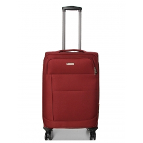 Malý palubní kufr na kolečkách s expandérem 50l Worldline 620