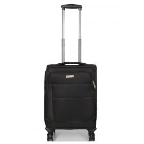 Malý palubní kufr na kolečkách s expandérem 50l Worldline 620