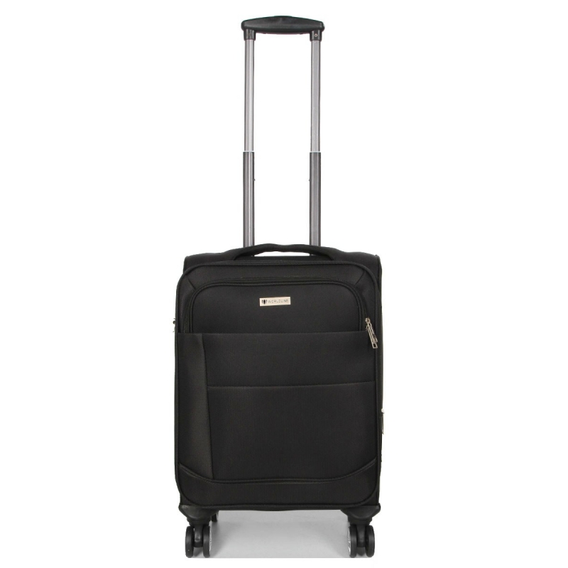 Malý palubní kufr na kolečkách s expandérem 50l Worldline 620