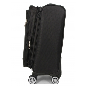 Malý palubní kufr na kolečkách s expandérem 50l Worldline 620