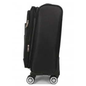 Malý palubní kufr na kolečkách s expandérem 50l Worldline 620