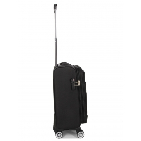 Malý palubní kufr na kolečkách s expandérem 50l Worldline 620