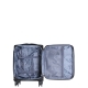 Malý palubní kufr na kolečkách s expandérem 50l Worldline 620