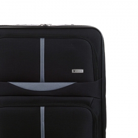 Velký cestovní kufr na kolečkách s expandérem 90l Worldline 521