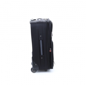 Malý palubný kufor na kolieskach s expandérom 40l Worldline 521