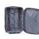Mini palubní kufr na kolečkách s expandérem 30l Worldline 521