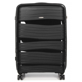 Veľký cestovný kufor s expandérom ABS TSA 100l 283
