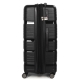 Velký cestovní kufr s expandérem ABS TSA 100l 283