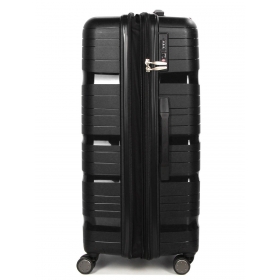 Veľký cestovný kufor s expandérom ABS TSA 100l 283
