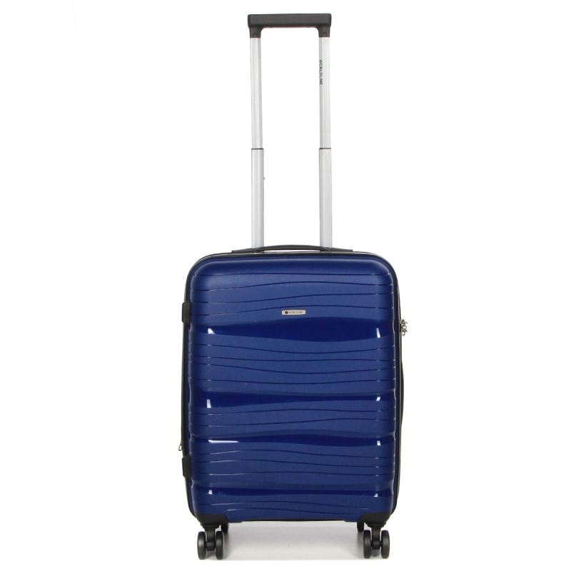 Malý kabínový kufor s expandérom TSA 50l Worldline 283