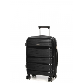 Malý kabínový kufor s expandérom TSA 50l Worldline 283