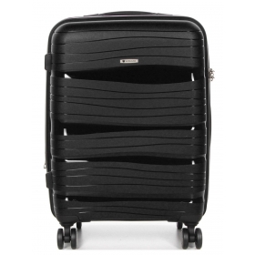 Malý kabínový kufor s expandérom TSA 50l Worldline 283