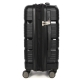 Malý kabinový kufr s expandérem TSA 50l Worldline 283