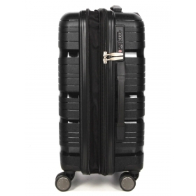 Malý kabinový kufr s expandérem TSA 50l Worldline 283