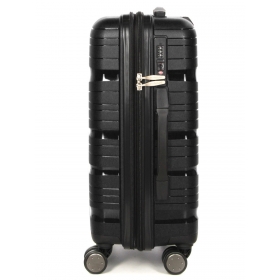 Malý kabínový kufor s expandérom TSA 50l Worldline 283