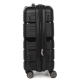 Malý kabinový kufr s expandérem TSA 50l Worldline 283