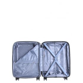 Malý kabínový kufor s expandérom TSA 50l Worldline 283