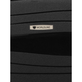 Malý kabínový kufor s expandérom TSA 50l Worldline 283