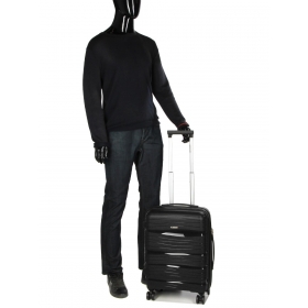 Malý kabínový kufor s expandérom TSA 50l Worldline 283