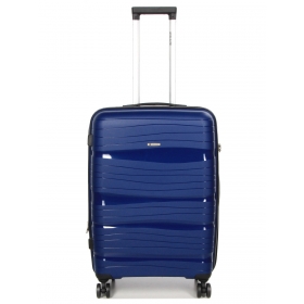 Stredný cestovný kufor s expandérom TSA 70l Worldline 283