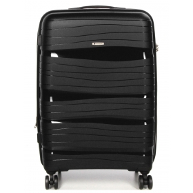 Střední cestovní kufr s expandérem TSA 70l Worldline 283