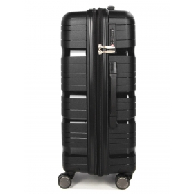 Střední cestovní kufr s expandérem TSA 70l Worldline 283