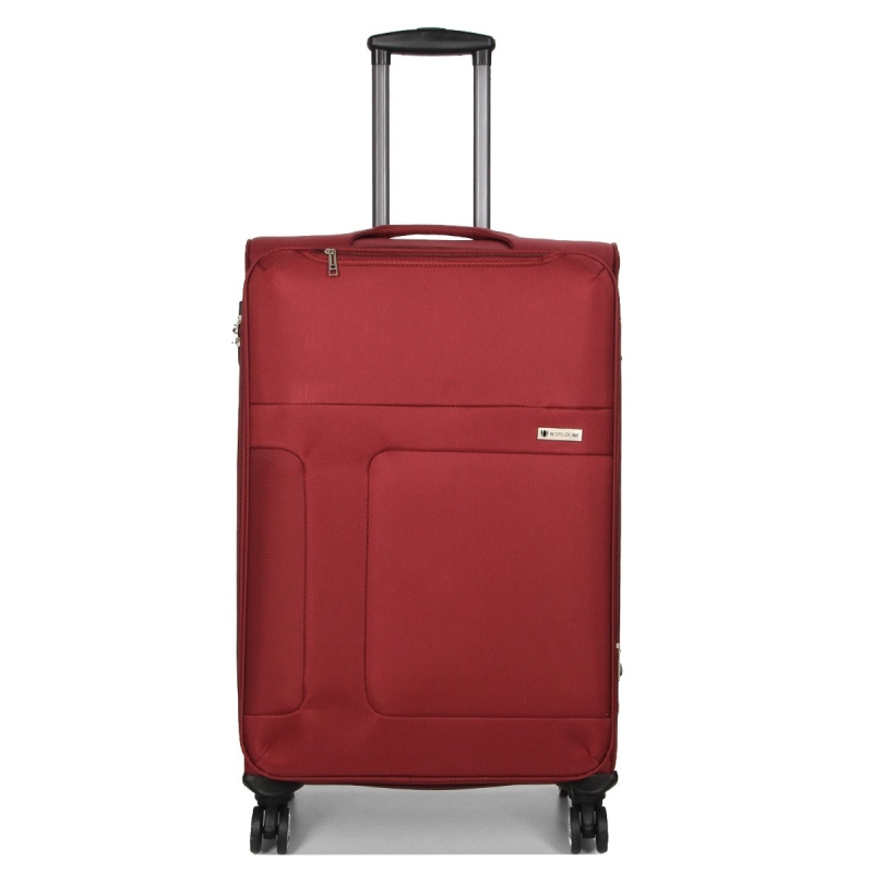 Velký cestovní kufr na kolečkách s expandérem 100l Worldline 618