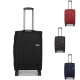 Střední cestovní kufr na kolečkách s expandérem TSA 70l Worldline 618
