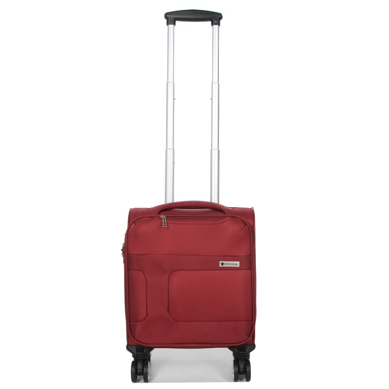 Mini palubní kufr na kolečkách TSA 30l Worldline 618