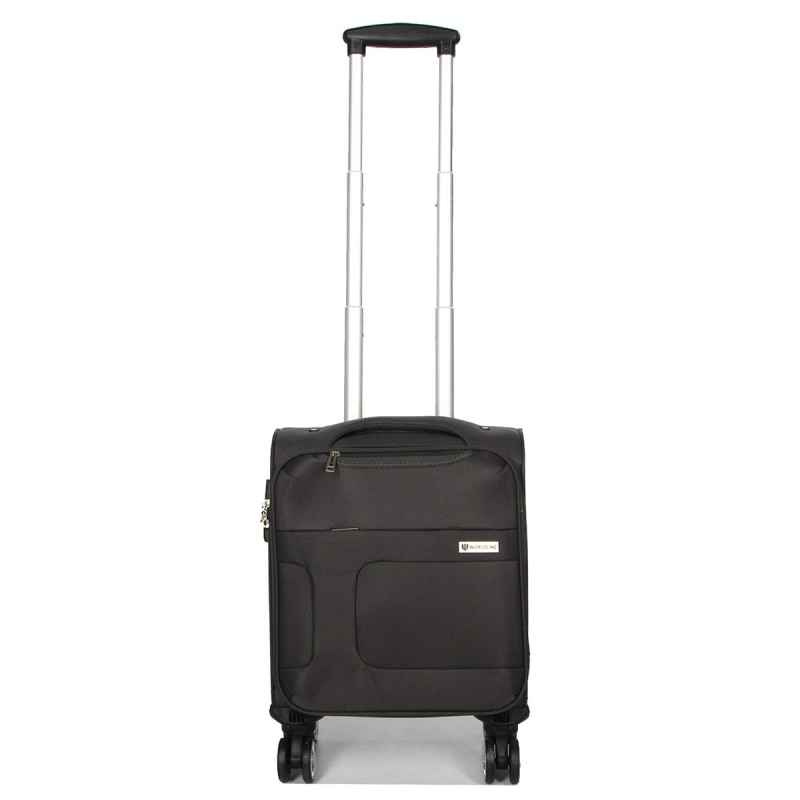 Mini palubný kufor na kolieskach TSA 30l Worldline 618