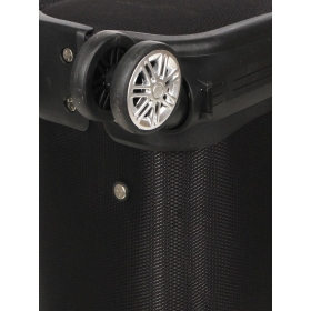 Mini palubný kufor na kolieskach TSA 30l Worldline 618