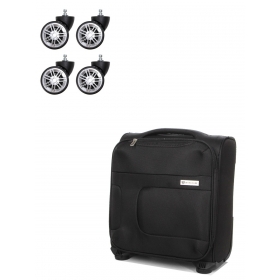 Mini palubný kufor na kolieskach TSA 30l Worldline 618