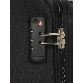 Mini palubný kufor na kolieskach TSA 30l Worldline 618