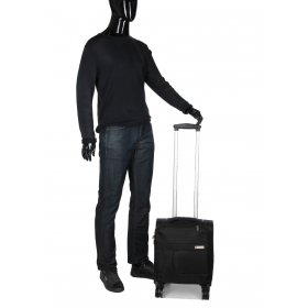 Mini palubní kufr na kolečkách TSA 30l Worldline 618